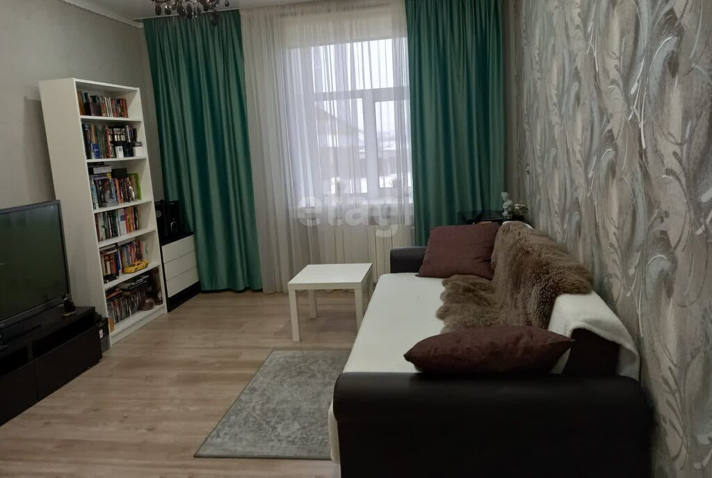 квартира г Искитим ул Комсомольская 73 фото 3