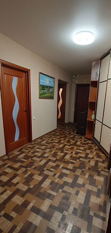 квартира г Воронеж р-н Коминтерновский ул Беговая 2/1 фото 7