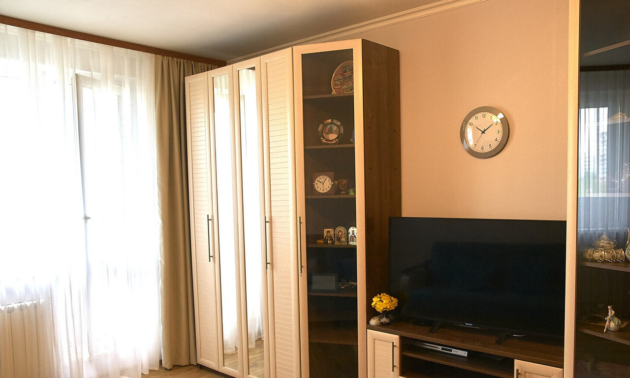 квартира г Зеленоград Зеленоград-Крюково, 15-й м-н, к 1539 фото 5