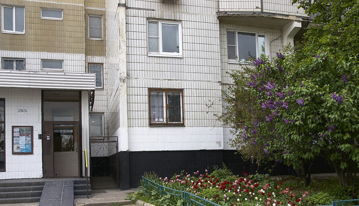квартира г Зеленоград Зеленоград-Крюково, 15-й м-н, к 1539 фото 15