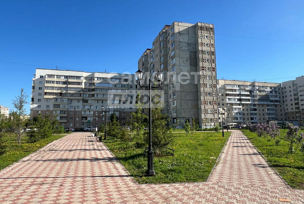 квартира г Уфа ул Касимовская 10 жилой район Шакша-Южная фото 14