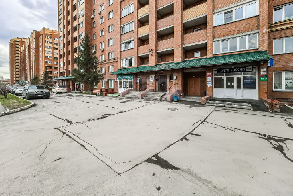 офис г Новосибирск Речной вокзал ул Ключ-Камышенское Плато 14/1 фото 4