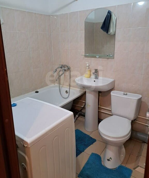 квартира г Новосибирск Заельцовская ул Тюленина 22 фото 6