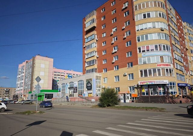 торговое помещение ул Ивана Кожевникова 4 Копейский г. о. фото