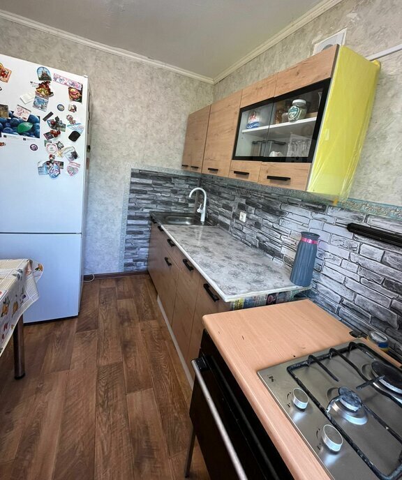квартира г Хабаровск р-н Индустриальный ул Аксенова 45 фото 3