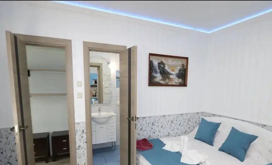 комната г Алушта ул Гвардейская 10б фото 4