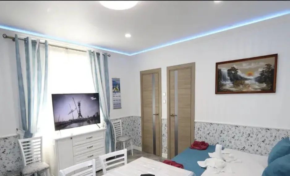 комната г Алушта ул Гвардейская 10б фото 5