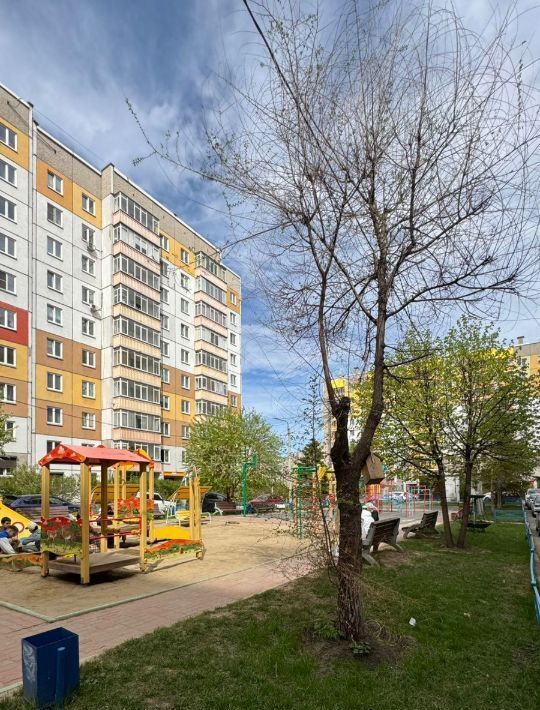 квартира г Красноярск р-н Советский ул Молокова 68 фото 14
