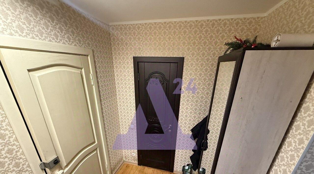 квартира г Барнаул р-н Индустриальный ул Лазурная 40 фото 11