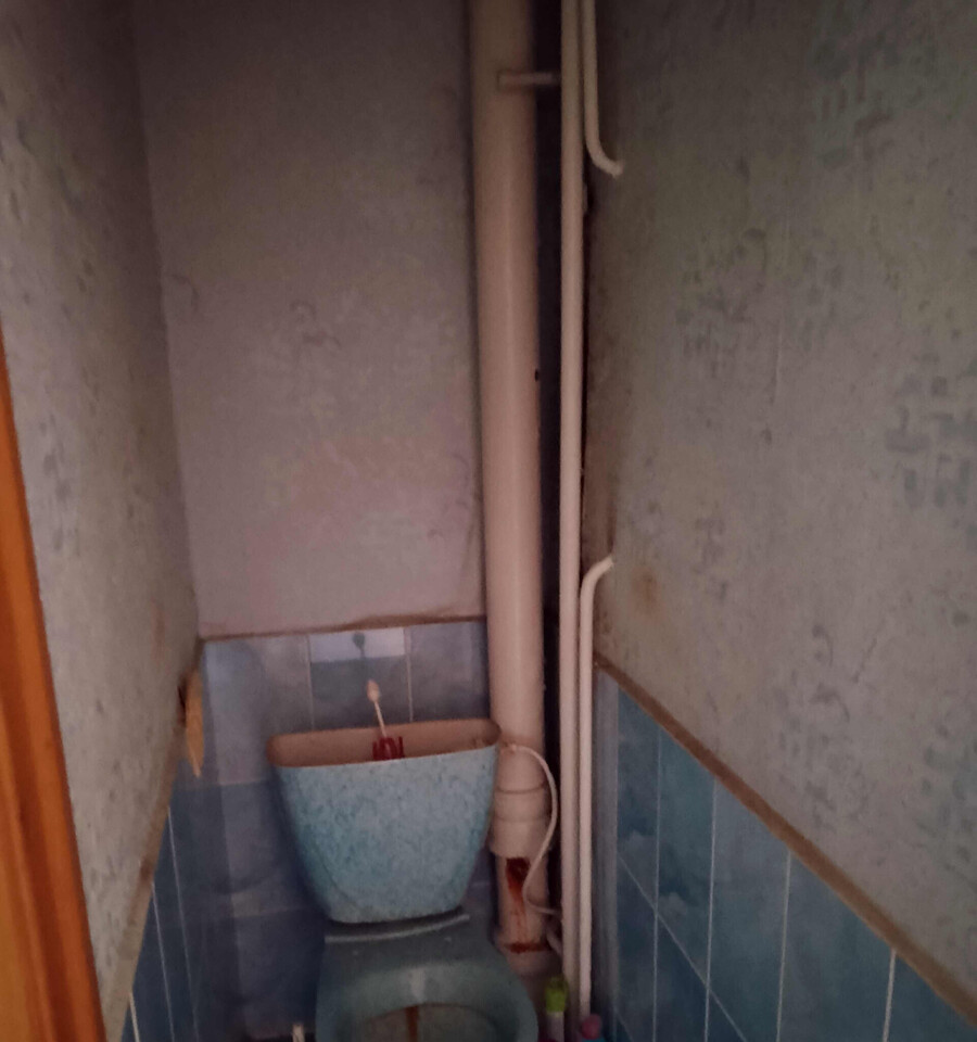 квартира г Калтан ул Комсомольская 15 Кузбасс фото 5