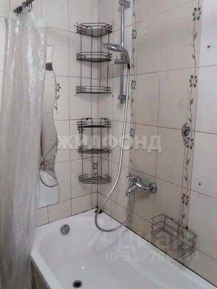 квартира г Новосибирск р-н Октябрьский ул В.Высоцкого 50/2 фото 3
