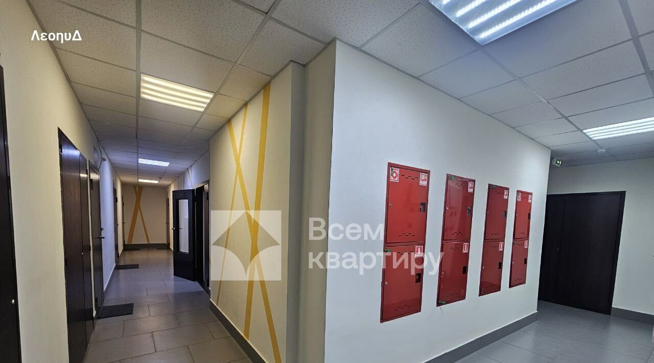 квартира г Новосибирск Заельцовская пр-кт Красный 313 фото 3