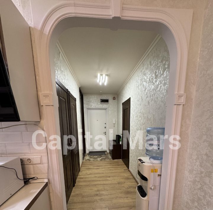 квартира г Москва метро Улица Академика Янгеля ш Варшавское 141к/12 фото 3