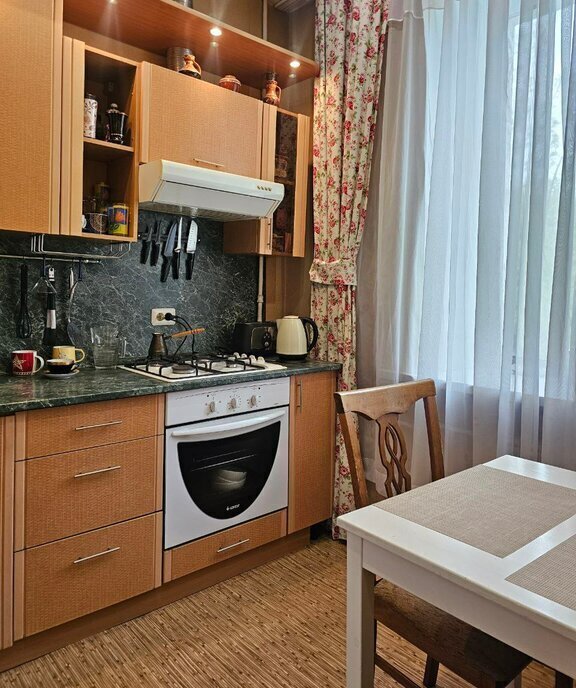 квартира г Ангарск 107-й квартал 7 фото 9