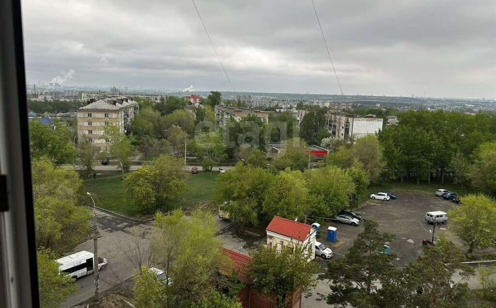 квартира г Челябинск ул Румянцева 28б фото 12