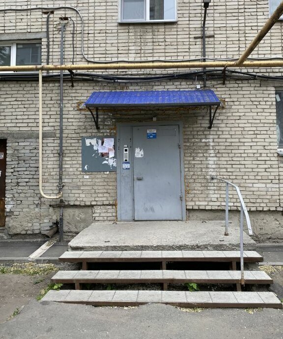 квартира г Курган ул Достоевского 72 фото 4