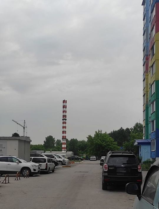 квартира г Новосибирск р-н Ленинский ул Хилокская 1б фото 16