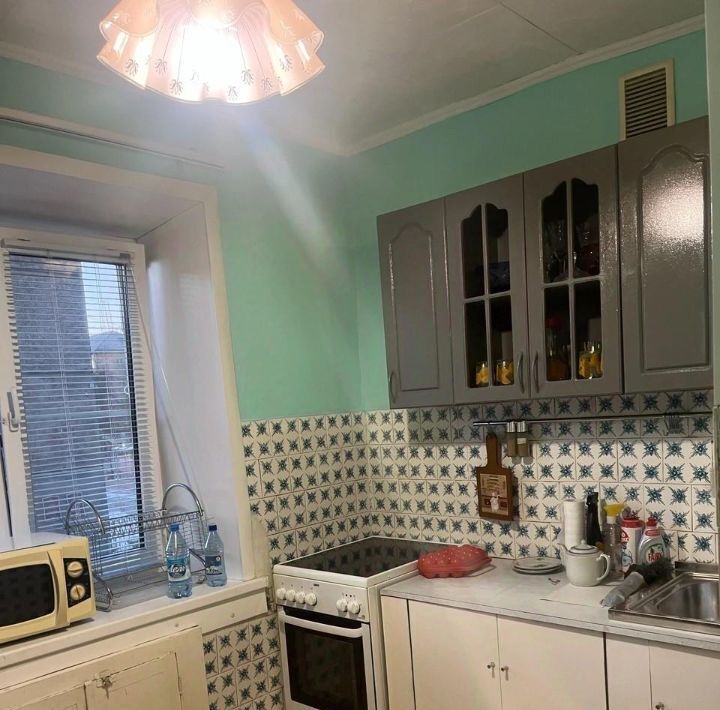 квартира г Красноярск р-н Центральный ул Карла Маркса 127 фото 12
