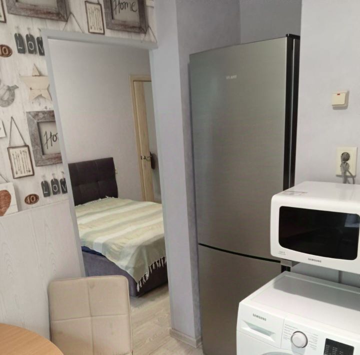 квартира г Красноярск р-н Советский ул Партизана Железняка 20а фото 11