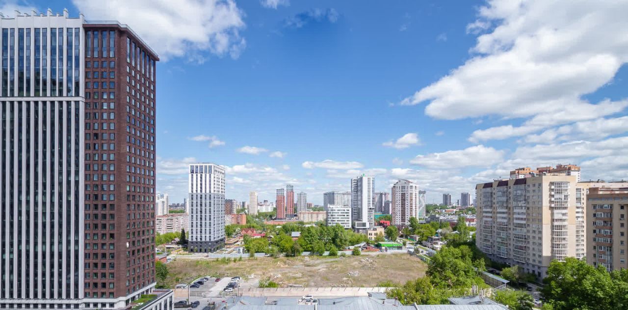квартира г Новосибирск Октябрьская ул Кирова 25 фото 23