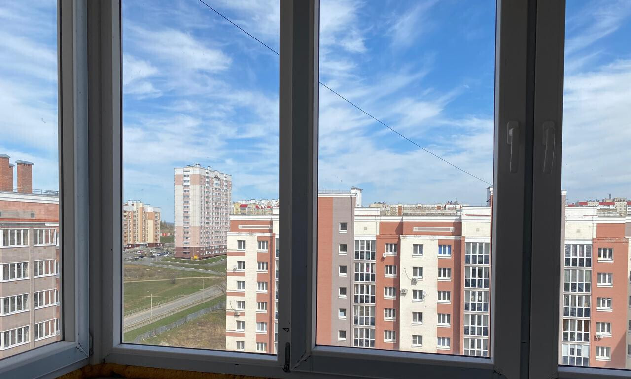 квартира г Орел р-н Северный ул Родзевича-Белевича 5 фото 13