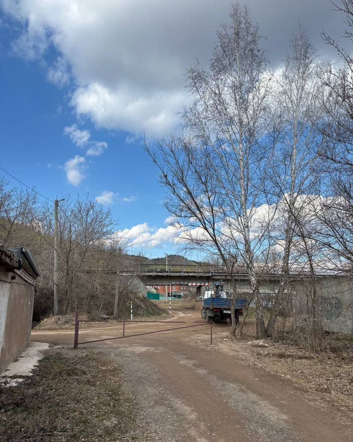 гараж г Октябрьский ул Северная 9б фото 4