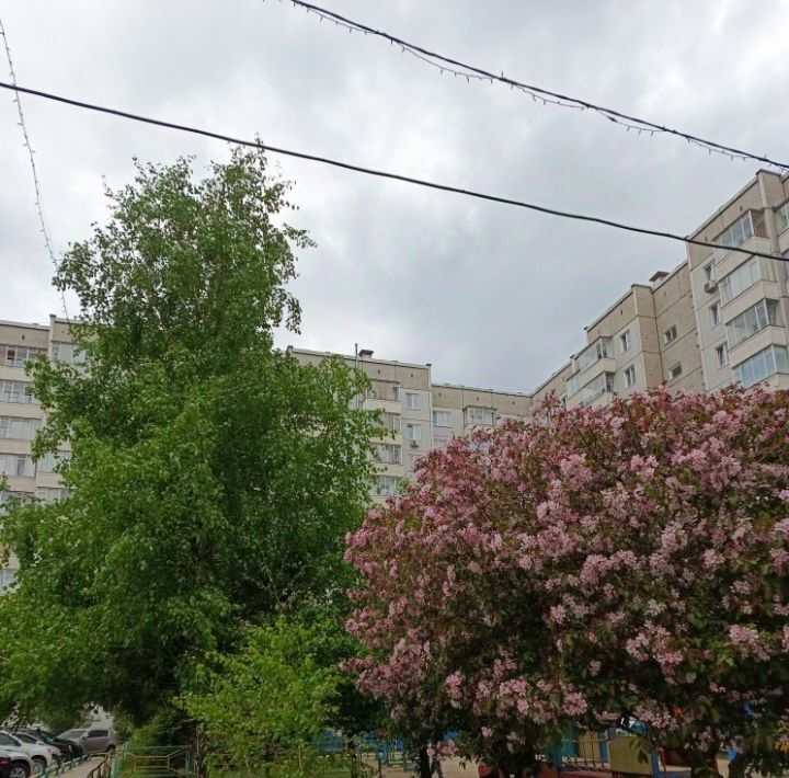 квартира г Красноярск р-н Советский ул 78 Добровольческой Бригады 21 фото 15