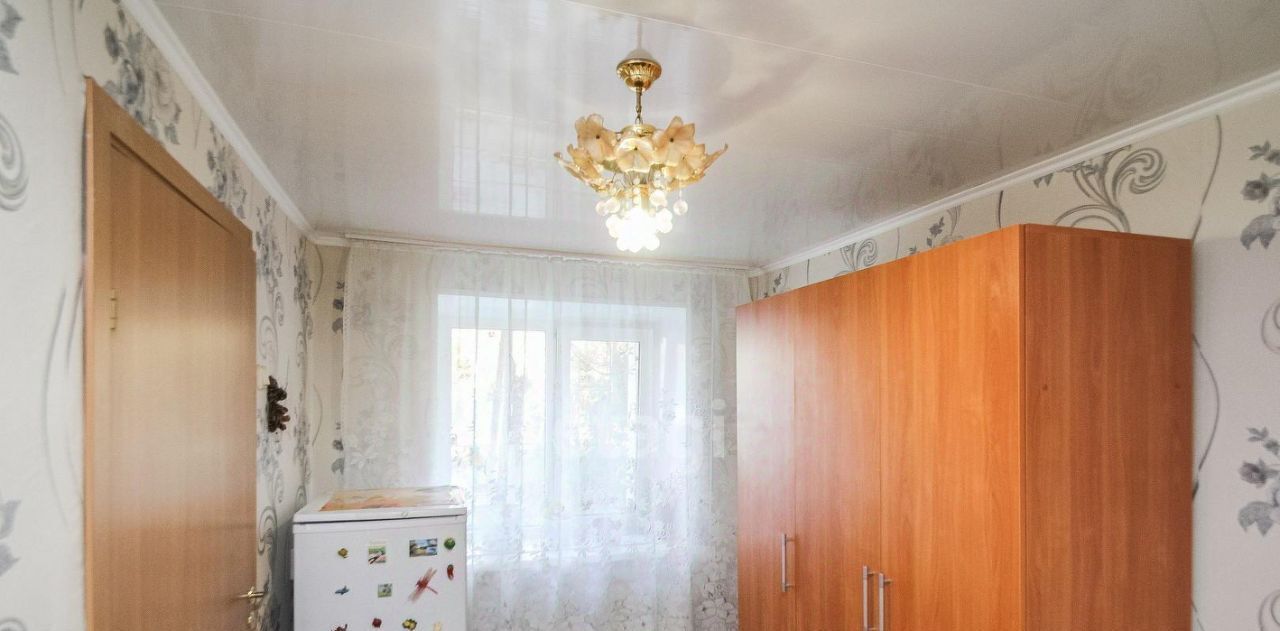 квартира г Тюмень р-н Ленинский ул Бирюзова 12 фото 12
