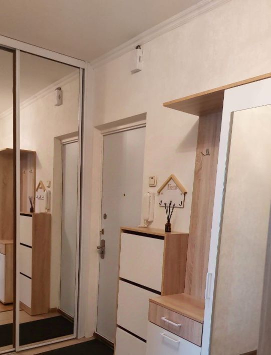 квартира г Москва метро Борисово ул. Мусы Джалиля, 5К 5 фото 5