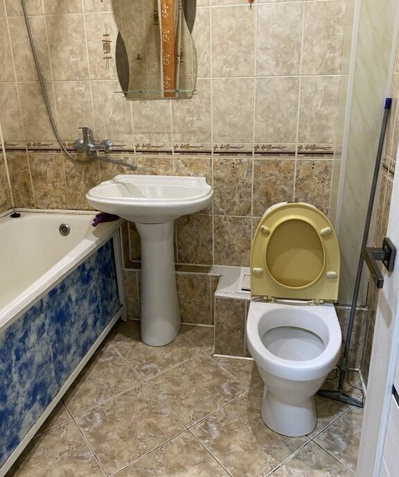 квартира г Курган ул Достоевского 72 фото 16