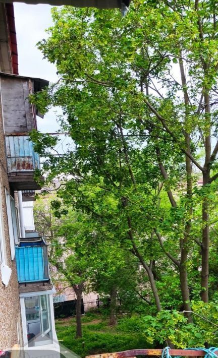 квартира г Уфа р-н Калининский ул Александра Невского 20/1 фото 10