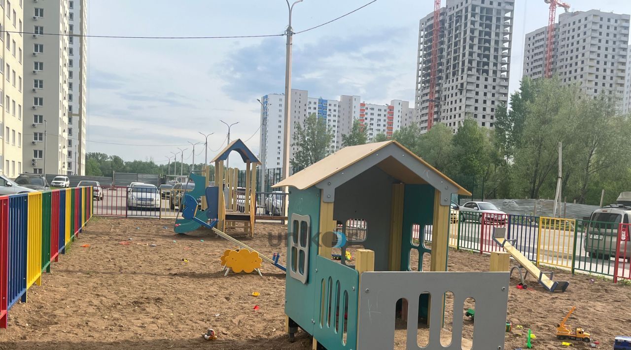квартира г Уфа р-н Калининский ул Летчика Кобелева 1 фото 16
