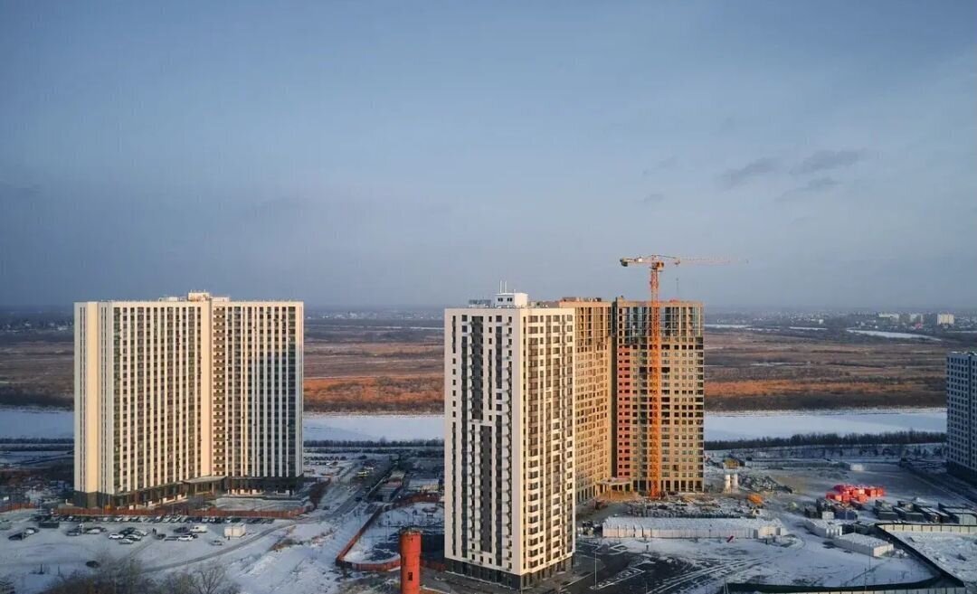 квартира г Тюмень р-н Калининский ул Краснооктябрьская 12 фото 8