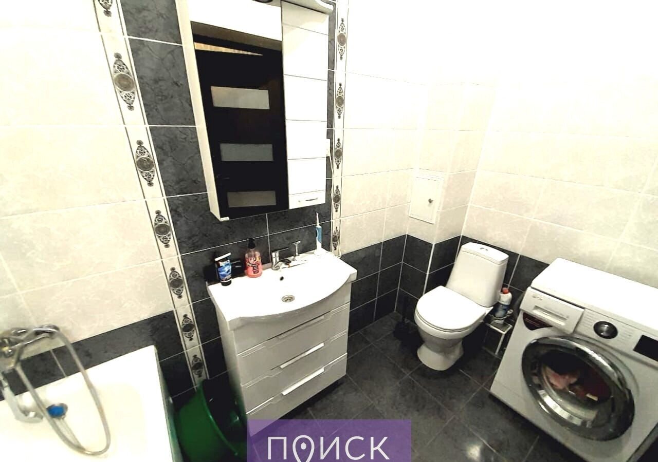квартира г Ростов-на-Дону р-н Ворошиловский пер Измаильский 43 фото 5