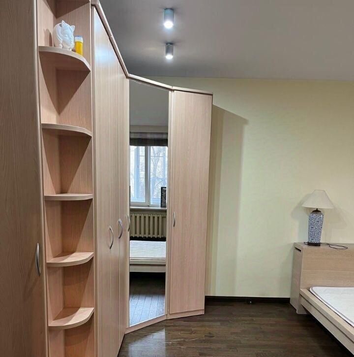 квартира г Москва ул Кравченко 4к/2 Новаторская фото 14