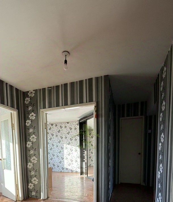 квартира г Улан-Удэ р-н Железнодорожный ул Чертенкова 53а фото 1