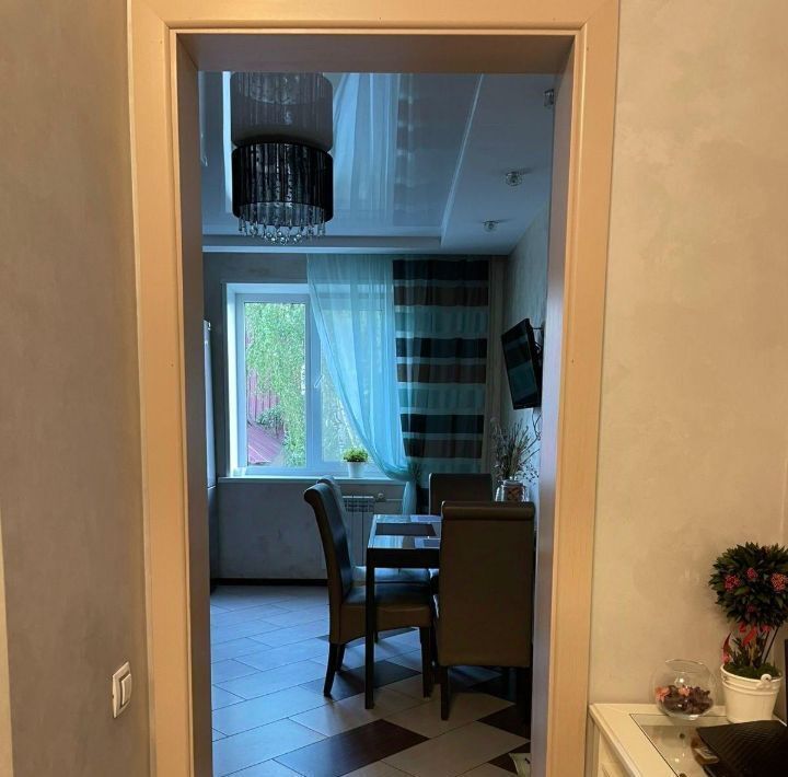 квартира г Омск р-н Центральный ул 2-я Дачная 10 фото 17