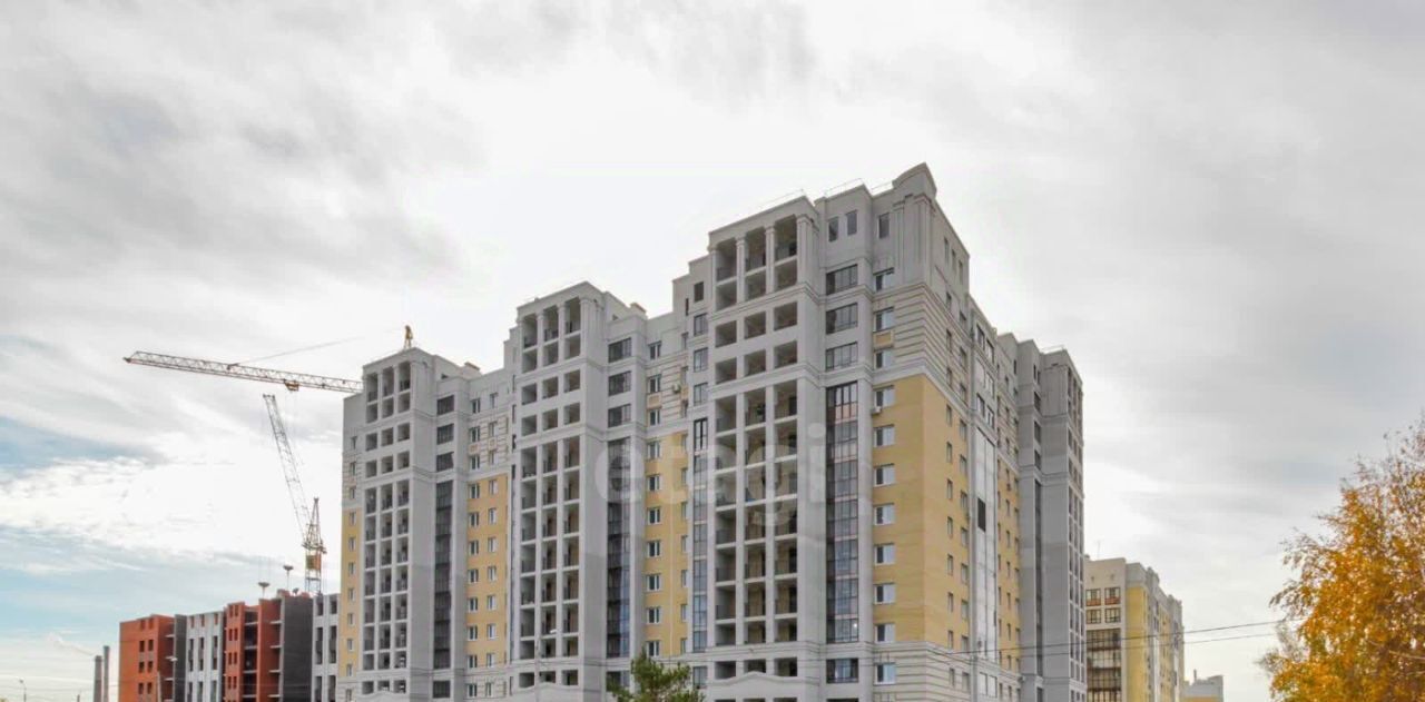 квартира г Омск р-н Центральный ул 5-я Северная 124 фото 9