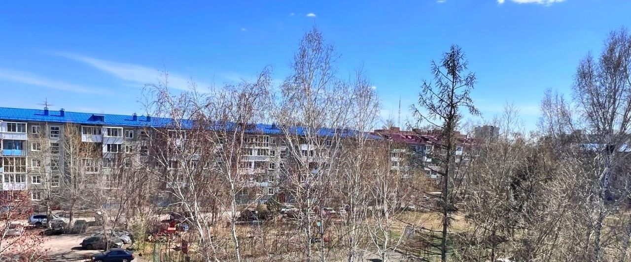 квартира г Омск р-н Советский Городок Нефтяников ул Марка Никифорова 4 фото 9