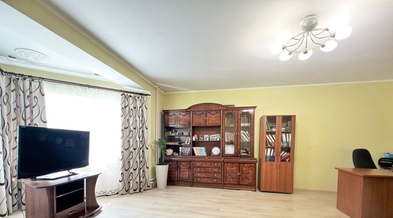 квартира г Абакан пр-кт Дружбы Народов 29 фото 3