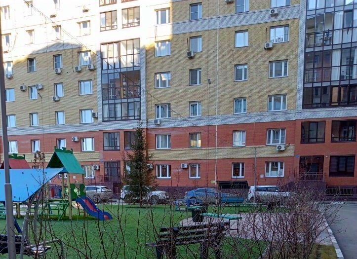 квартира г Омск р-н Советский ул Красный Путь 103к/4 фото 20