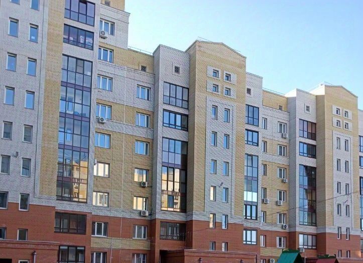 квартира г Омск р-н Советский ул Красный Путь 103к/4 фото 21