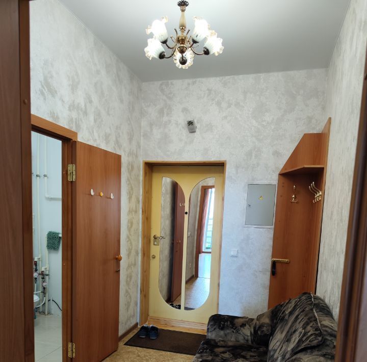 квартира г Пермь р-н Мотовилихинский ул Фрезеровщиков 86 фото 23