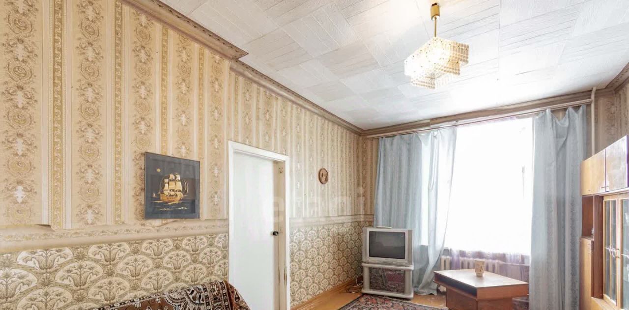 квартира г Комсомольск-на-Амуре Центральный округ пр-кт Ленина 32 фото 10