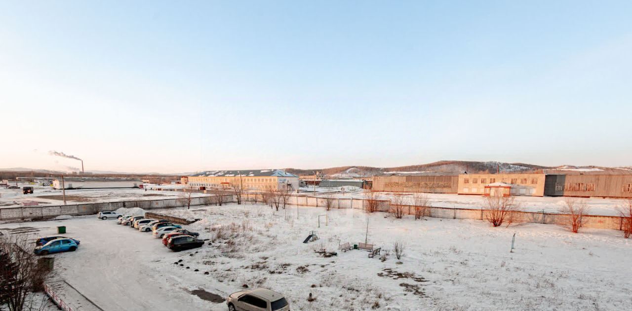 квартира г Комсомольск-на-Амуре Ленинский Округ ул Водонасосная 1/5 фото 11