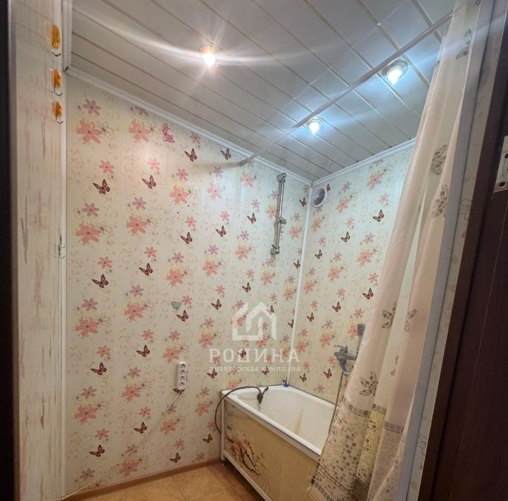 квартира г Комсомольск-на-Амуре Центральный округ ул Аллея Труда 60к/3 фото 11
