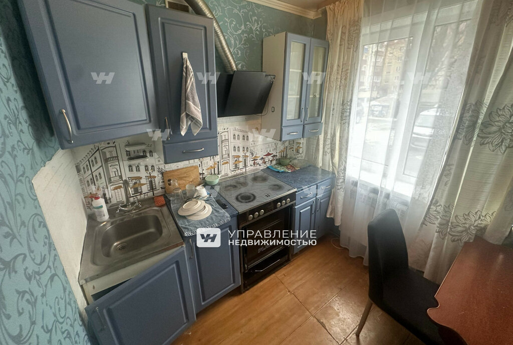 квартира г Южно-Сахалинск ул Сахалинская 39 фото 6