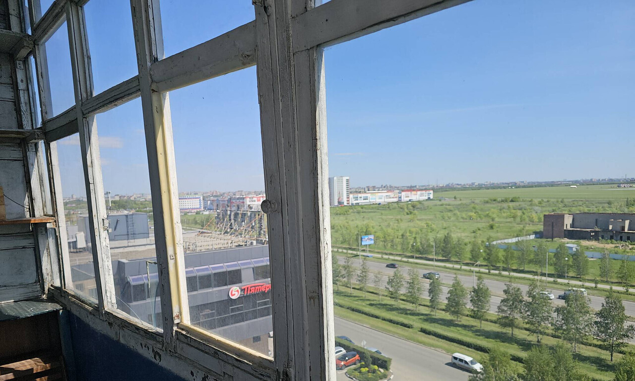 квартира г Омск ул Конева 26 12-й м-н фото 10