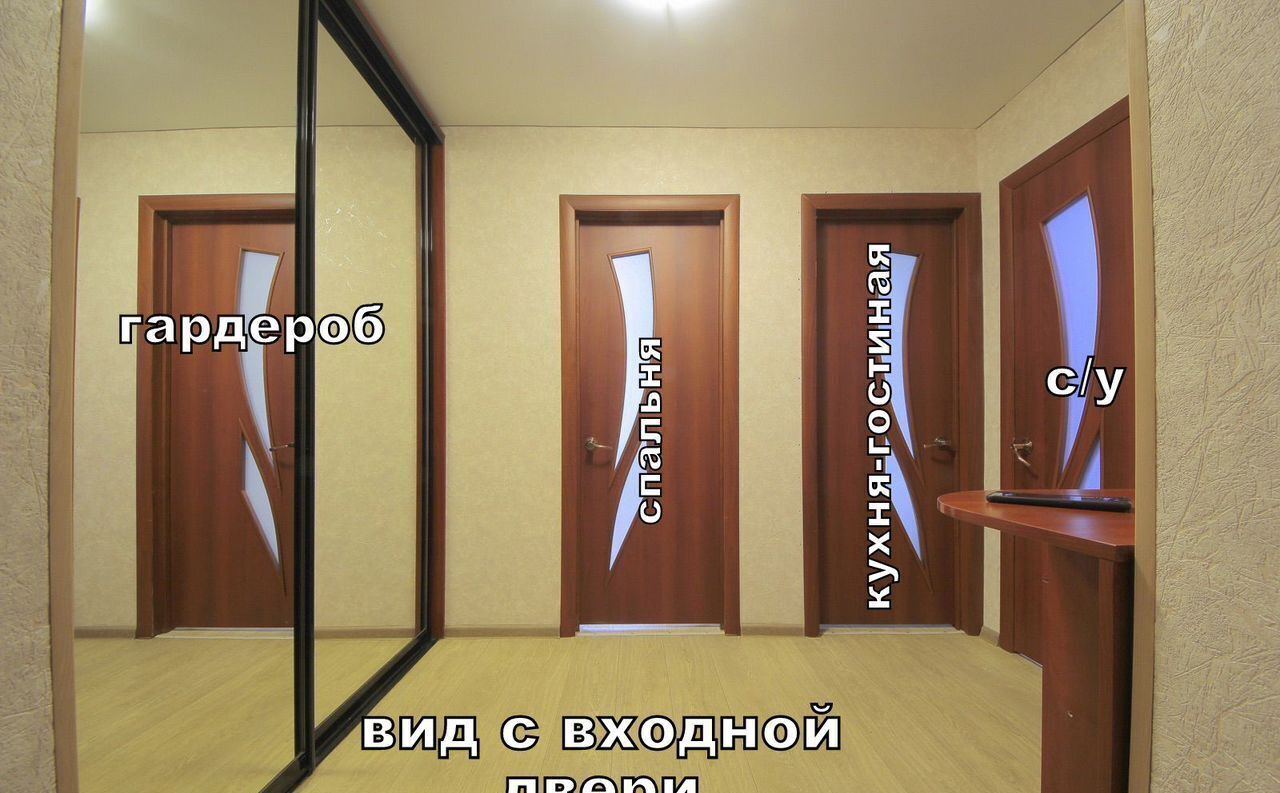 квартира г Саратов р-н Кировский Солнечный 2 ул им Академика Семенова Н.Н. 5 фото 9