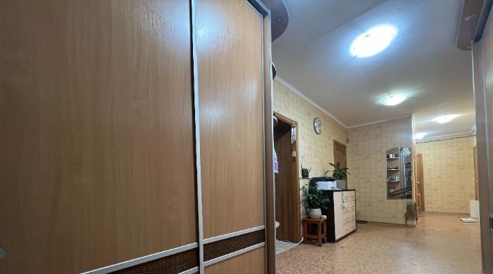 квартира г Абакан пр-кт Дружбы Народов 29 фото 22